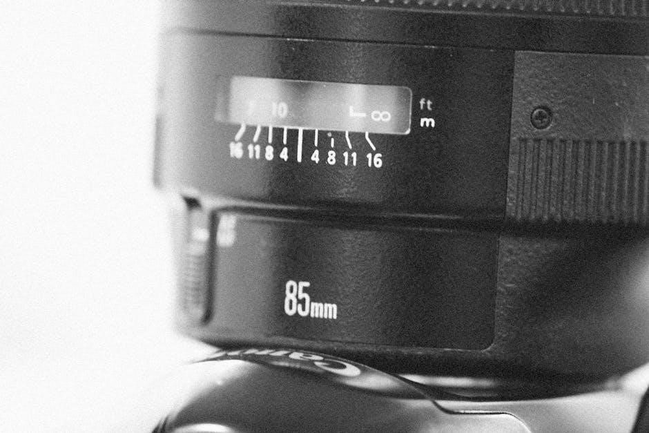 canon manual fl lens user manual